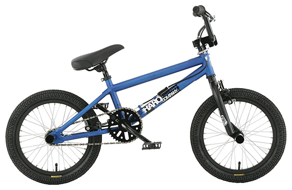 Велосипед Haro F-16 (2008)