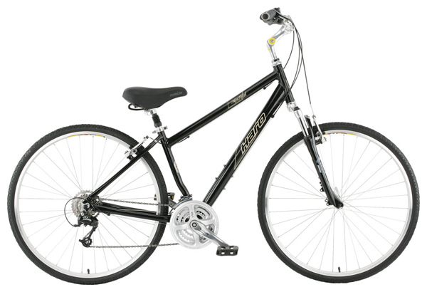 Велосипед Haro Heartland Ex LE (2008)