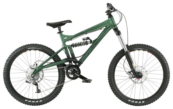 Велосипед Haro Extreme X7 (2008)