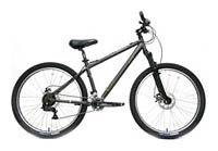 Велосипед IDOL BIKES Gashisha (2007)