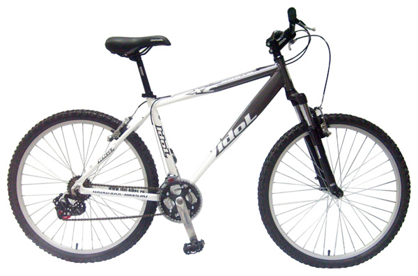 Велосипед IDOL BIKES Rasta (2008)