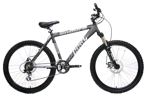 Велосипед IDOL BIKES Woodoo (2007)