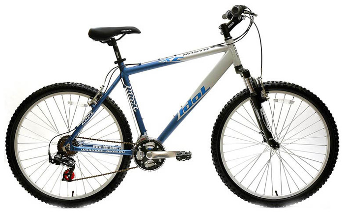 Велосипед IDOL BIKES Rasta (2007)