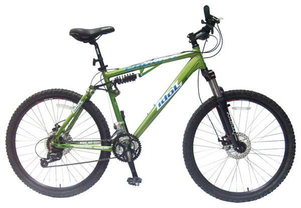 Велосипед IDOL BIKES Wasabi (2008)