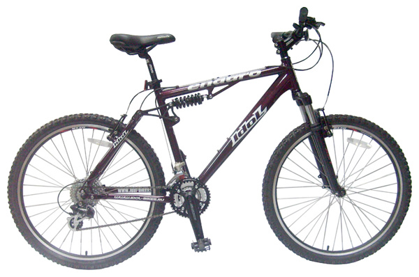 Велосипед IDOL BIKES Osiris (2008)