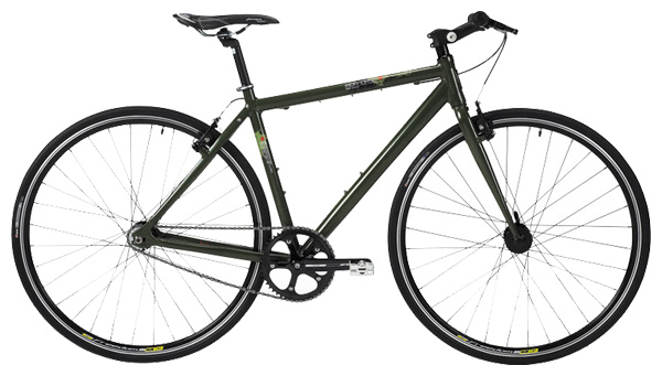 Велосипед Iron Horse Transit 0.0 (2008)