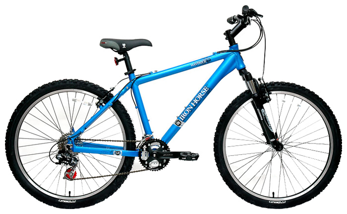 Велосипед Iron Horse Maverick 1.0 (2007)