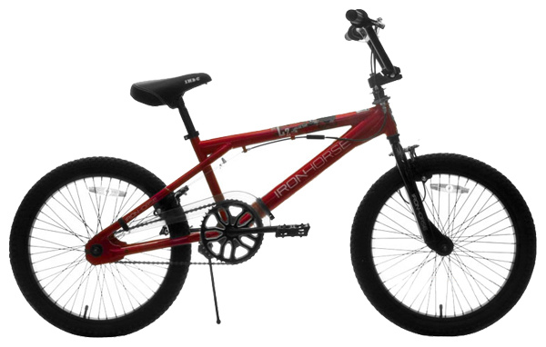 Велосипед Iron Horse LZ1 (2008)