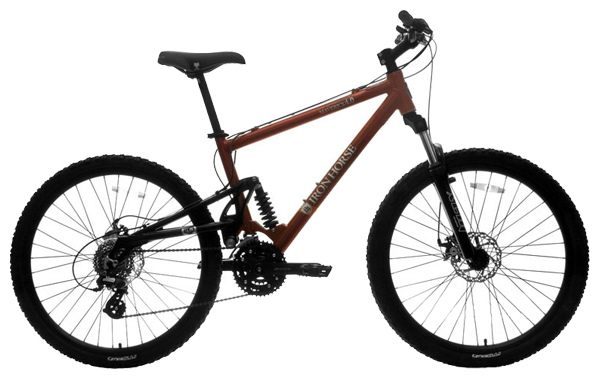 Велосипед Iron Horse Maverick 4.0 (2008)