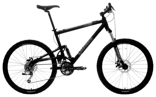 Велосипед Iron Horse Maverick 6.0 (2008)