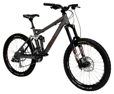 Велосипед Iron Horse 7Point (2008)