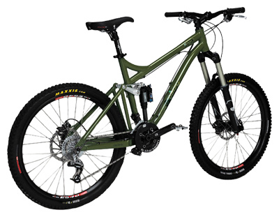 Велосипед Iron Horse 6Point 6 (2008)