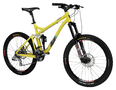 Велосипед Iron Horse 6Point 4 (2008)