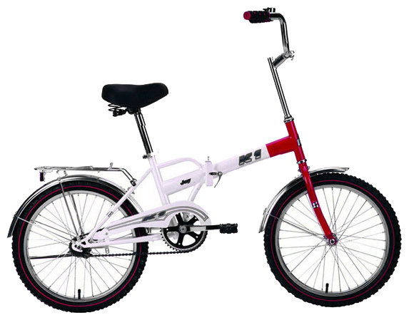 Велосипед K1 Joy (2008)