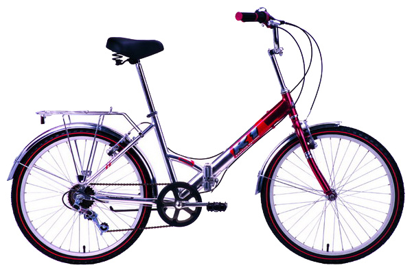 Велосипед K1 Extreme Wolf Alu (2008)