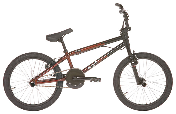 Велосипед KHEbikes Titus Buster (2008)