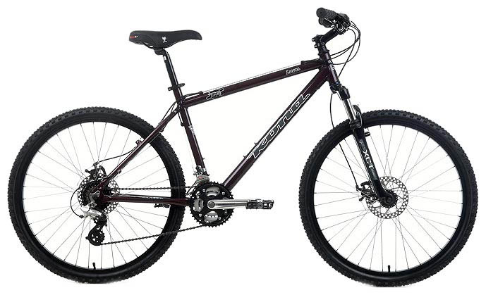 Велосипед KONA Lava (2007)