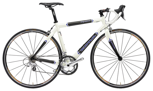 Велосипед KONA Zing Deluxe (2008)