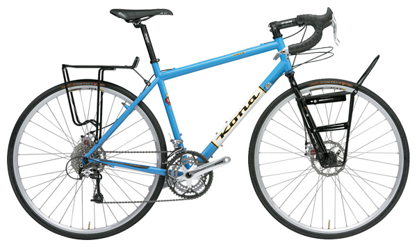 Велосипед KONA Sutra (2008)