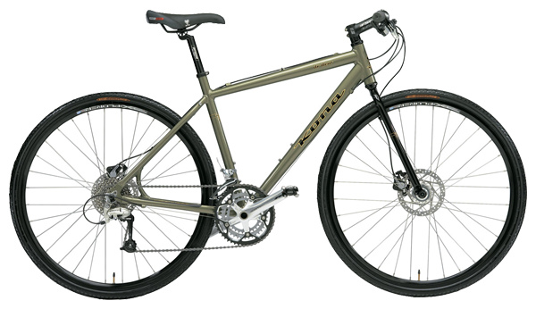 Велосипед KONA Dr. Dew (2008)