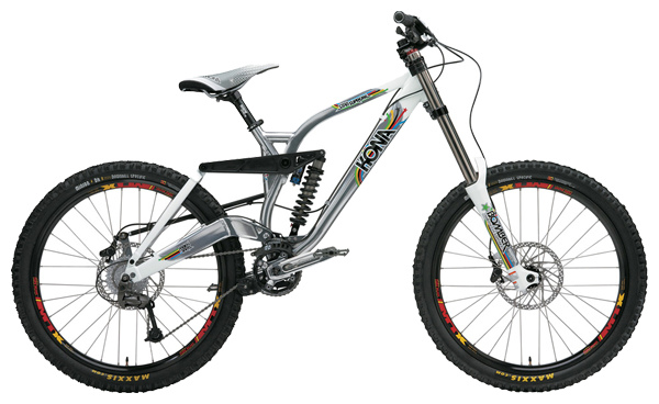 Велосипед KONA Stab Supreme (2008)