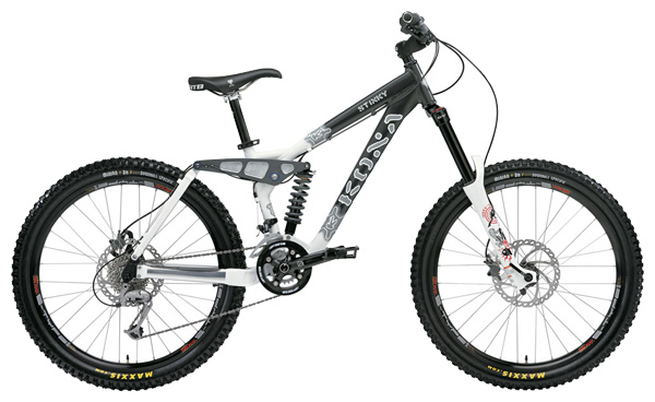 Велосипед KONA Stinky (2008)