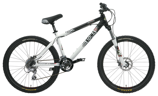 Велосипед KONA Cowan (2008)