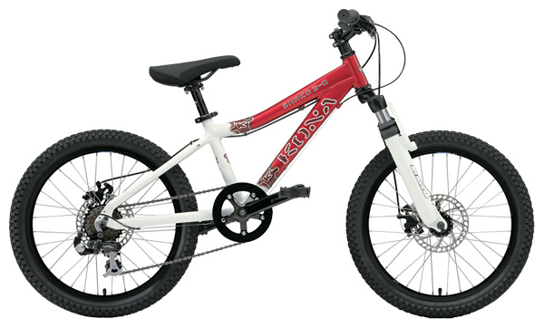 Велосипед KONA Shred 2-0 (2008)