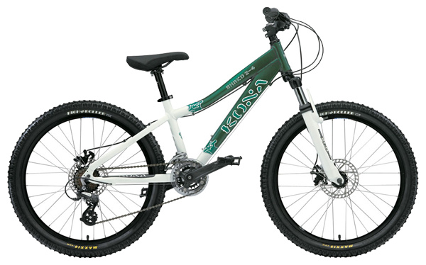 Велосипед KONA Shred 2-4 (2008)