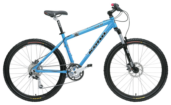 Велосипед KONA Lisa HT (2008)