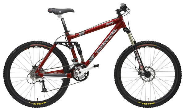 Велосипед KONA Dawg (2007)