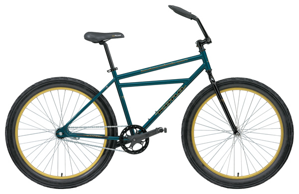 Велосипед KONA HumuHumu-NukuNuku-Apua'A (2007)