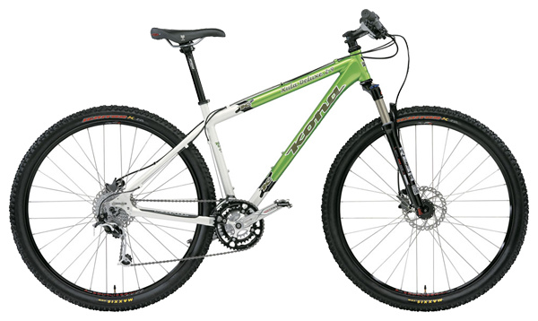 Велосипед KONA Kula 2-9 Deluxe (2008)