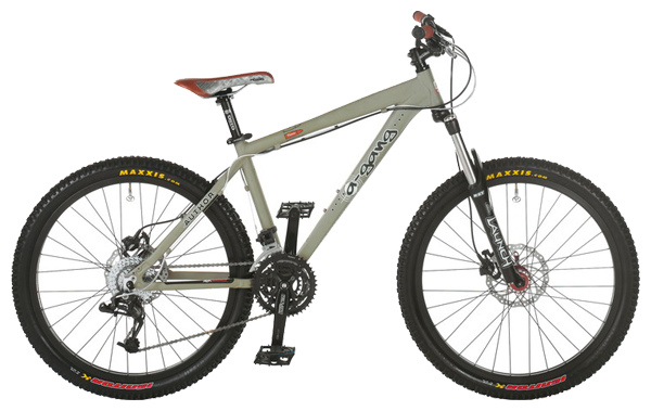 Велосипед Author A-Gang 7mm (2008)