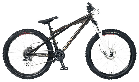 Велосипед GT Ruckus DJ (2008)