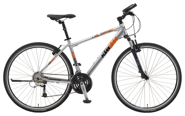 Велосипед KTM Life Track (2008)