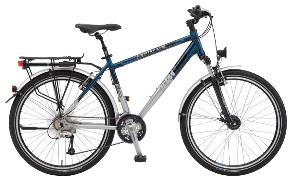 Велосипед KTM Country Line (2008)