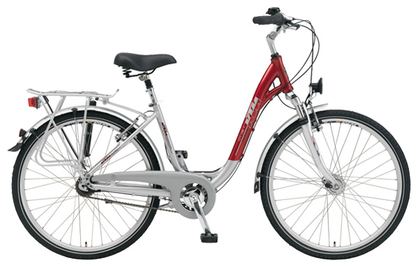 Велосипед KTM City Line 7 26 (2008)