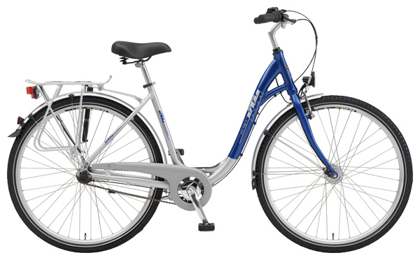 Велосипед KTM City Fun 3 28 (2008)