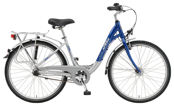 Велосипед KTM City Fun 3 26 (2008)