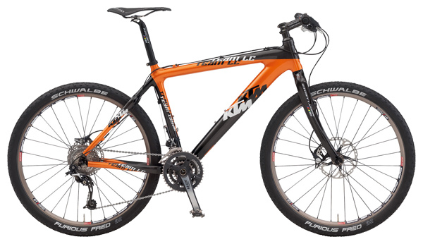 Велосипед KTM Team LC Supreme (2008)