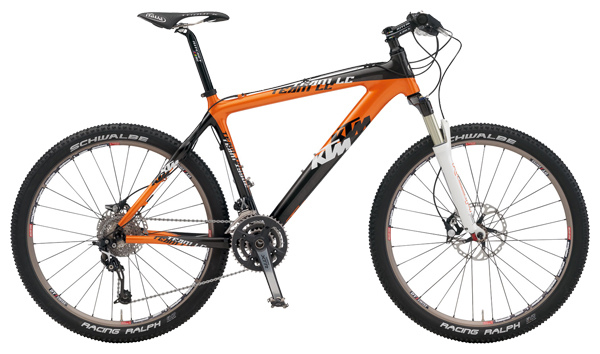 Велосипед KTM Team LC Prime (2008)