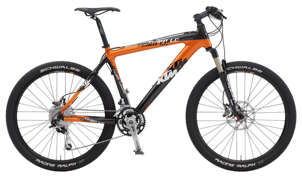 Велосипед KTM Team LC Elite (2008)