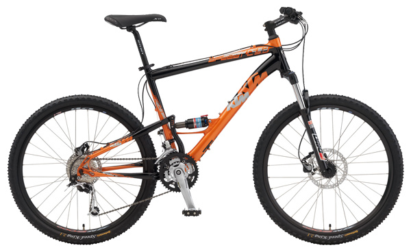 Велосипед KTM Speed RC 5.0 (2008)