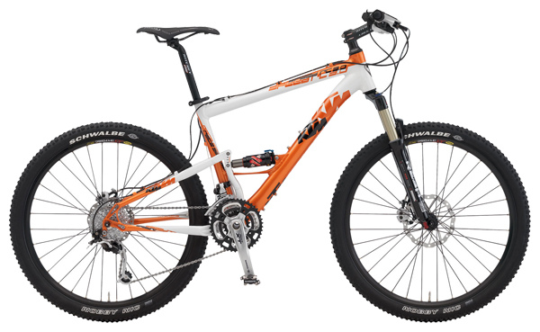 Велосипед KTM Speed RC 3.0 (2008)