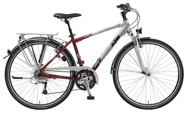 Велосипед KTM Life Lite (2008)