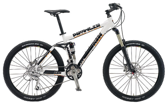 Велосипед KTM Prowler AT2 (2007)