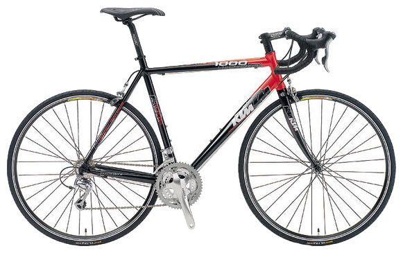 Велосипед KTM Strada 1000 (2007)