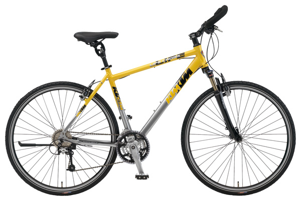 Велосипед KTM Life Cross (2008)