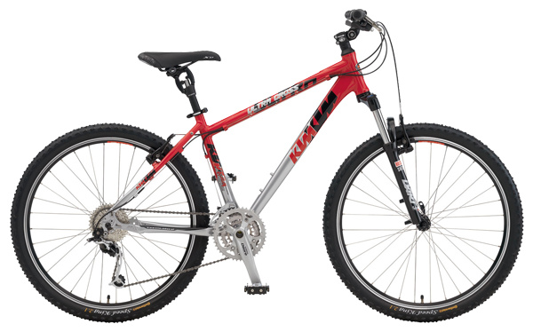 Велосипед KTM Ultra Cross Comfort (2008)